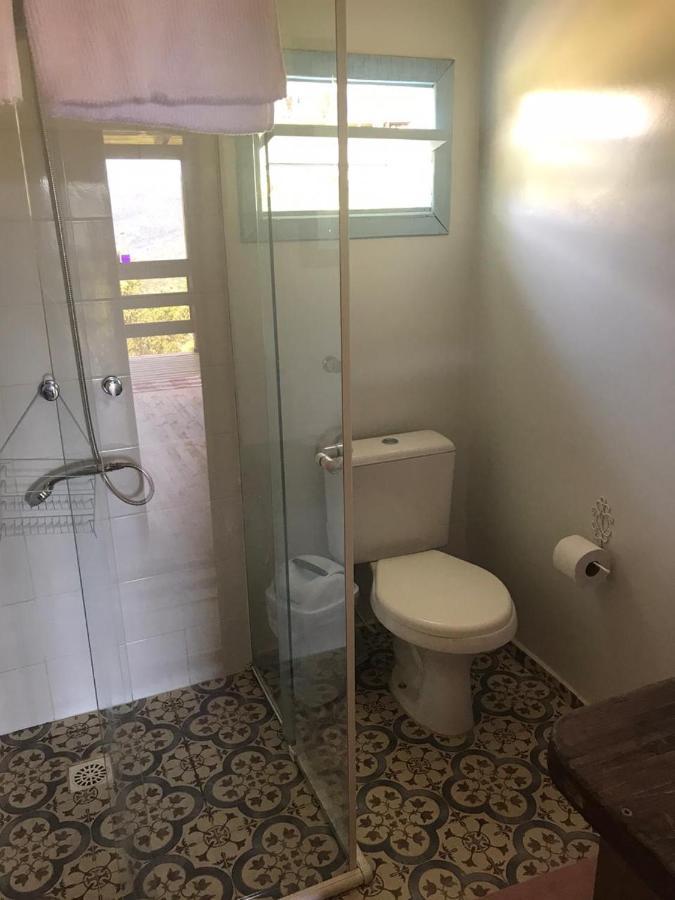 Pousada Colina Dos Ventos - Cabana Alpha Urubici Bagian luar foto