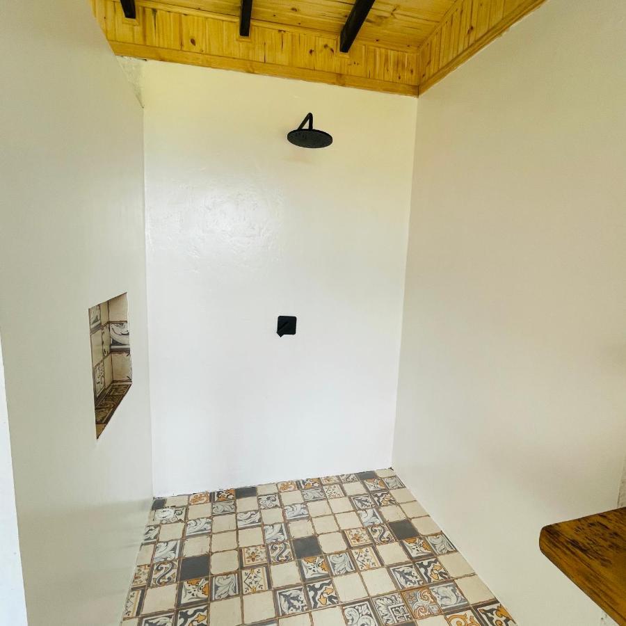 Pousada Colina Dos Ventos - Cabana Alpha Urubici Bagian luar foto