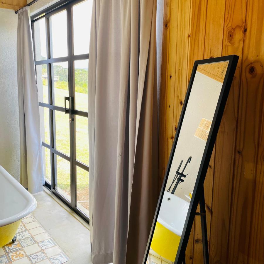 Pousada Colina Dos Ventos - Cabana Alpha Urubici Bagian luar foto